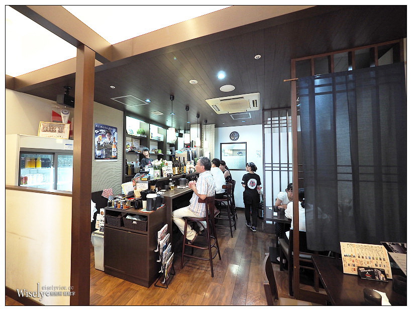 福島美食。照井圓盤餃子-JR福島東口站店︱口感酥香美味好吃，在地排隊美食名物