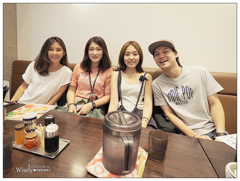 福島美食。照井圓盤餃子-JR福島東口站店︱口感酥香美味好吃，在地排隊美食名物