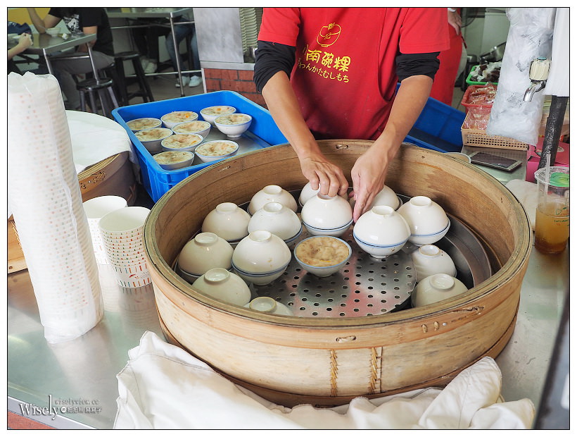 台北萬華。小南鄭記台南碗粿︱龍山寺必嚐美食,平價銅板古早味小吃 台北萬華。小南鄭記台南碗粿︱龍山寺必嚐美食,平價銅板古早味小吃