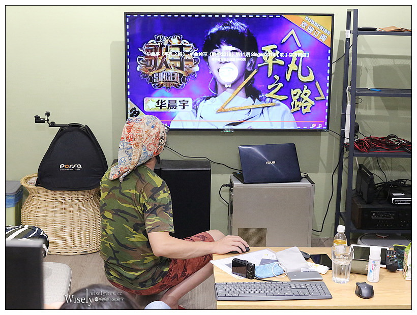 華碩。ASUS ZenBook Pro 15 UX580GE︱觸動美力高效能，旅遊攝影修圖好幫手