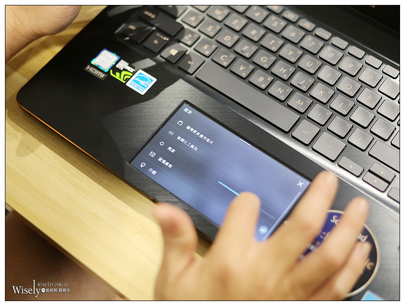 華碩。ASUS ZenBook Pro 15 UX580GE︱觸動美力高效能，旅遊攝影修圖好幫手