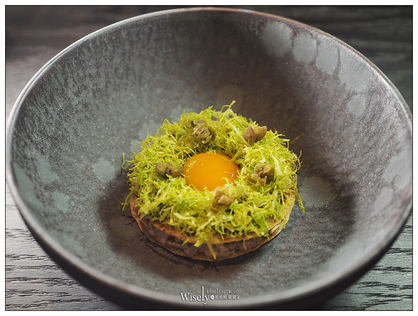 台北大安。STAGIAIRE 實習生餐廳︱用心求變的米其林星級法式料理，敦化商圈巷弄美食