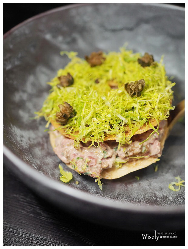 台北大安。STAGIAIRE 實習生餐廳︱用心求變的米其林星級法式料理，敦化商圈巷弄美食