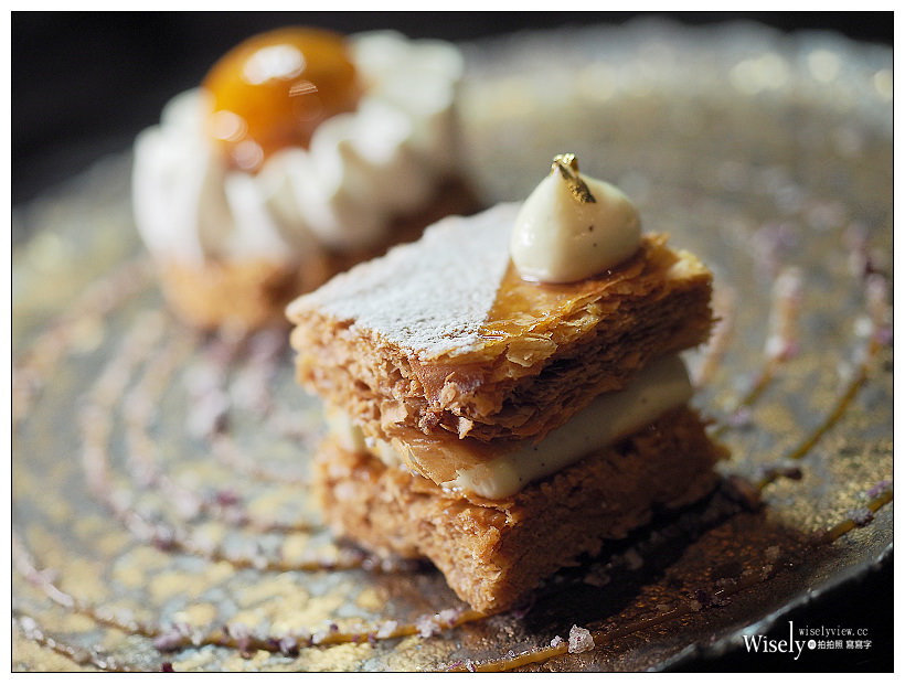 台北大安。STAGIAIRE 實習生餐廳︱用心求變的米其林星級法式料理，敦化商圈巷弄美食