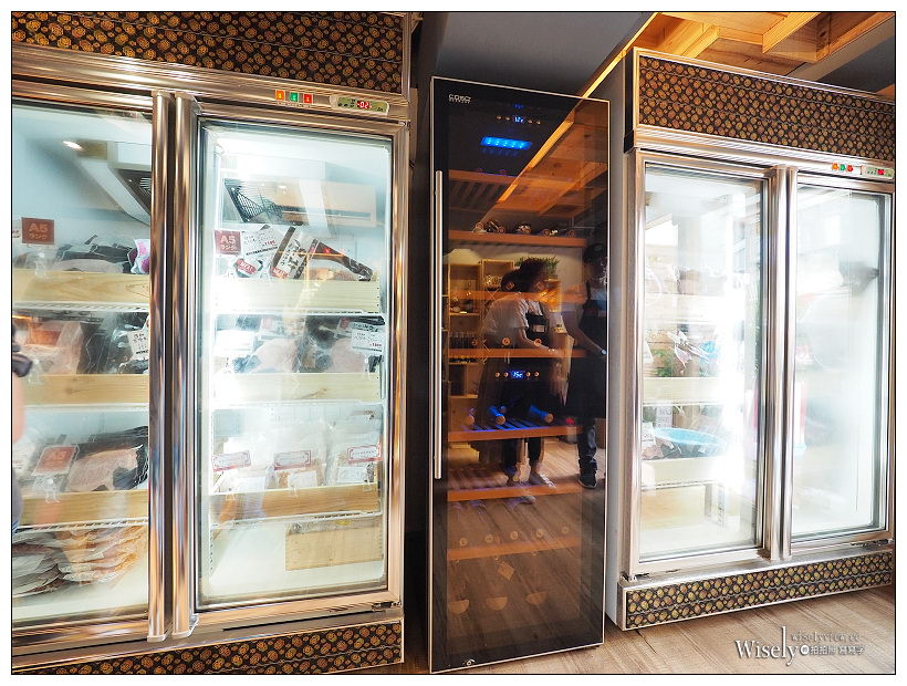 台北大安。艾肉客和牛肉鋪 Eric Steak︱美澳日和牛多項選擇，價格平實品質佳＃購買肉品第二件享五折優惠＃抽雙人日本九州機票優惠