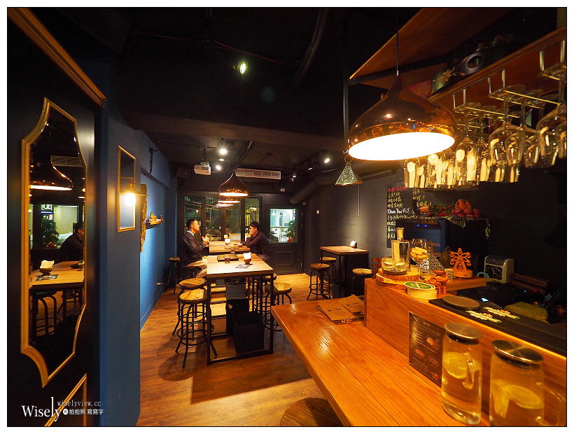 台北中山。Khun thai bistro︱特色創意泰式餐酒館,聚餐約會小酌好去處#捷運雙連站美食 台北中山。Khun thai bistro︱特色創意泰式餐酒館,聚餐約會小酌好去處#捷運雙連站美食