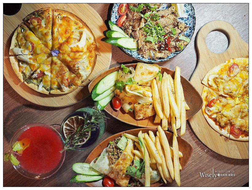 台北中山。Khun thai bistro︱特色創意泰式餐酒館,聚餐約會小酌好去處#捷運雙連站美食 台北中山。Khun thai bistro︱特色創意泰式餐酒館,聚餐約會小酌好去處#捷運雙連站美食