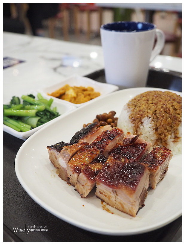 台北中正。了凡香港油雞飯、麵︱新加坡米其林一星，HOYII 和億北車站美食