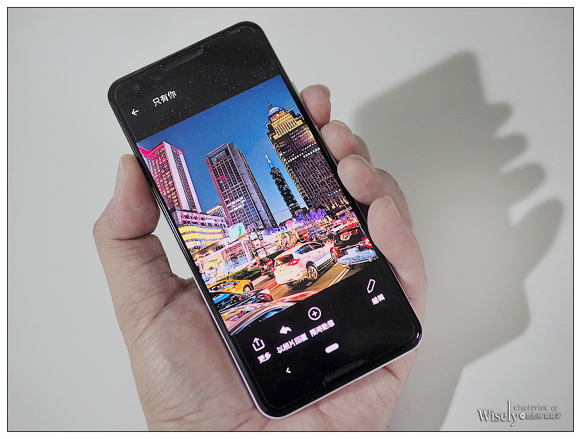 Google Pixel 3。夜視 Night Sight︱低光拍攝超強大，單鏡頭畫質直逼微單眼