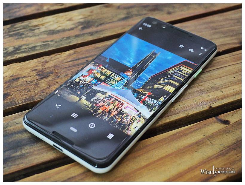 Google Pixel 3。夜視 Night Sight︱低光拍攝超強大，單鏡頭畫質直逼微單眼
