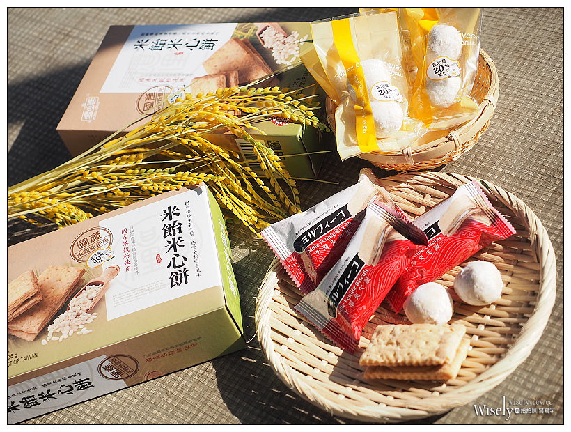 選擇「含米量標示」台灣美食更安心︱三叔公米心餅&菠特傑蔬果南瓜米雪球~食記分享 選擇「含米量標示」台灣美食更安心︱三叔公米心餅&菠特傑蔬果南瓜米雪球~食記分享