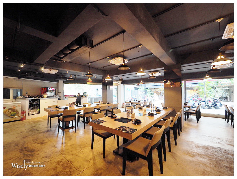 台北大安。大初 Shabu Shabu︱商業午餐單人涮涮鍋NT270：菜盤、肉品加海鮮＆飲料甜點吃到飽！