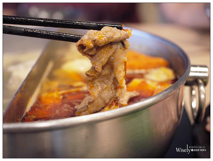 台北大安。大初 Shabu Shabu︱商業午餐單人涮涮鍋NT270：菜盤、肉品加海鮮＆飲料甜點吃到飽！