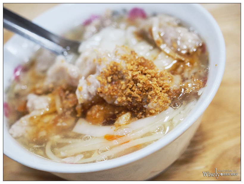 宜蘭羅東。北門蒜味肉羹︱原創宜蘭老字號分店，純手工製作與本家略不同