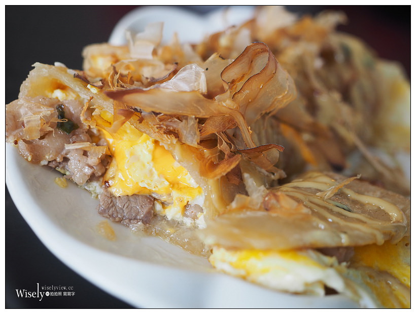 宜蘭礁溪。喜拉朵早午餐︱礁溪溫泉平價人氣早餐店，必點起司牛肉煎餅與蘿蔔糕