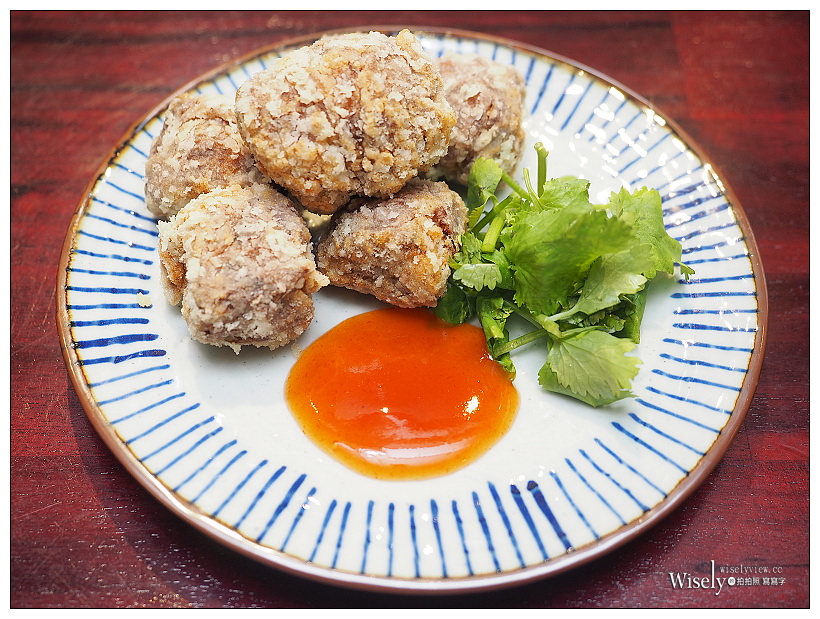 宜蘭羅東。外婆家古早味小吃︱懷舊文青風平價菜餚，大推櫻花蝦米糕、糕渣肉卷和滷味