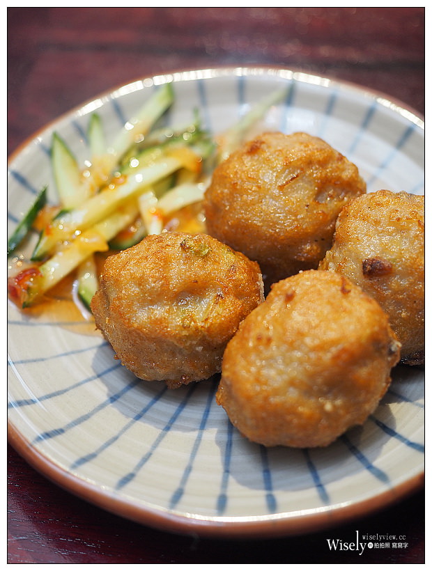 宜蘭羅東。外婆家古早味小吃︱懷舊文青風平價菜餚，大推櫻花蝦米糕、糕渣肉卷和滷味