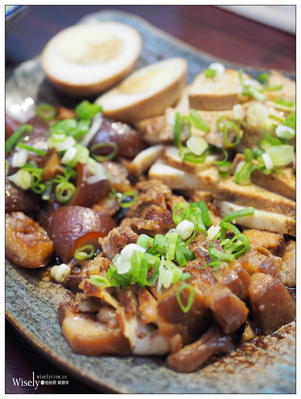 宜蘭羅東。外婆家古早味小吃︱懷舊文青風平價菜餚，大推櫻花蝦米糕、糕渣肉卷和滷味