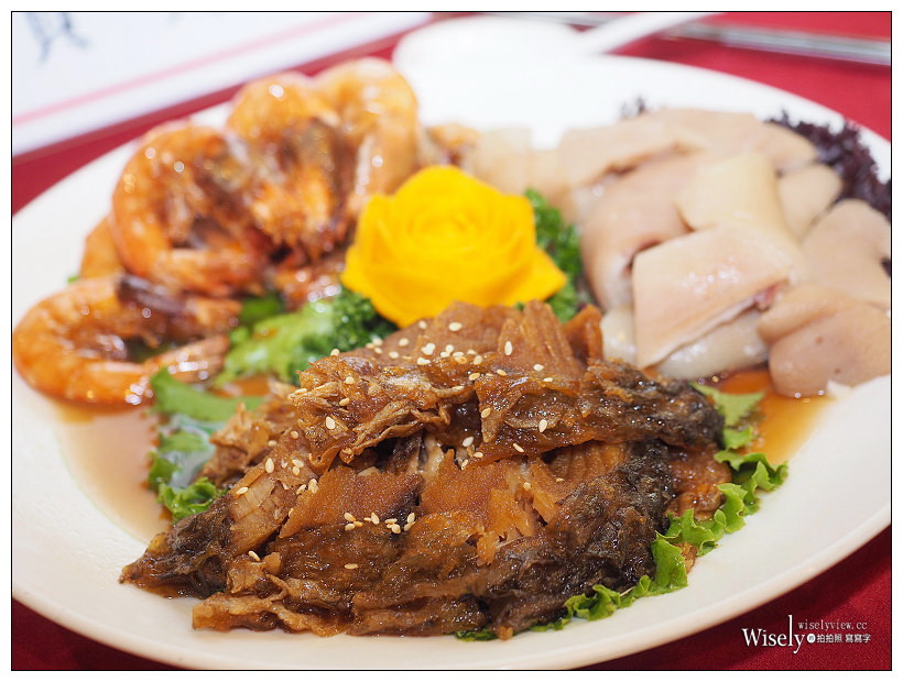 台北大安。點水樓復興店︱精緻江浙料理&砂鍋火烔雞湯，米其林必比登推介美食