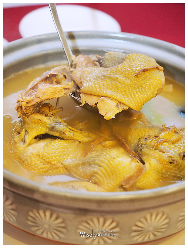 台北大安。點水樓復興店︱精緻江浙料理&砂鍋火烔雞湯，米其林必比登推介美食