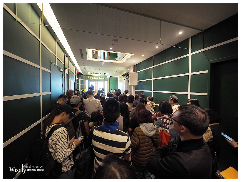 台北信義。微風南山 史密斯華倫斯基牛排館 Smith & Wollensky Taipei︱穿著Prada的惡魔經典牛排，47樓高空景觀餐廳