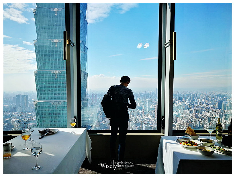台北信義。微風南山 史密斯華倫斯基牛排館 Smith & Wollensky Taipei︱穿著Prada的惡魔經典牛排，47樓高空景觀餐廳