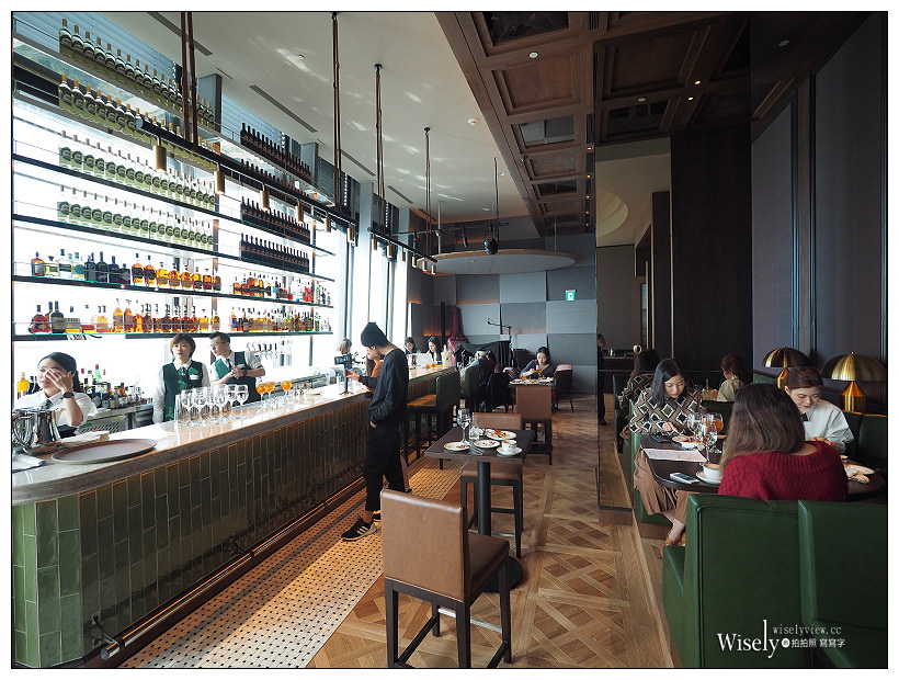 台北信義。微風南山 史密斯華倫斯基牛排館 Smith & Wollensky Taipei︱穿著Prada的惡魔經典牛排，47樓高空景觀餐廳