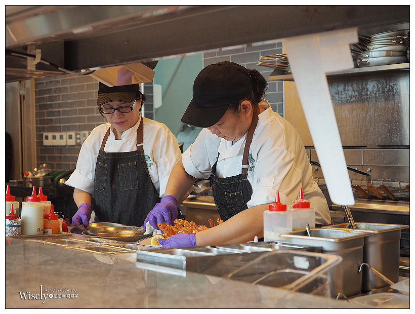 台北信義。微風南山 史密斯華倫斯基牛排館 Smith & Wollensky Taipei︱穿著Prada的惡魔經典牛排，47樓高空景觀餐廳