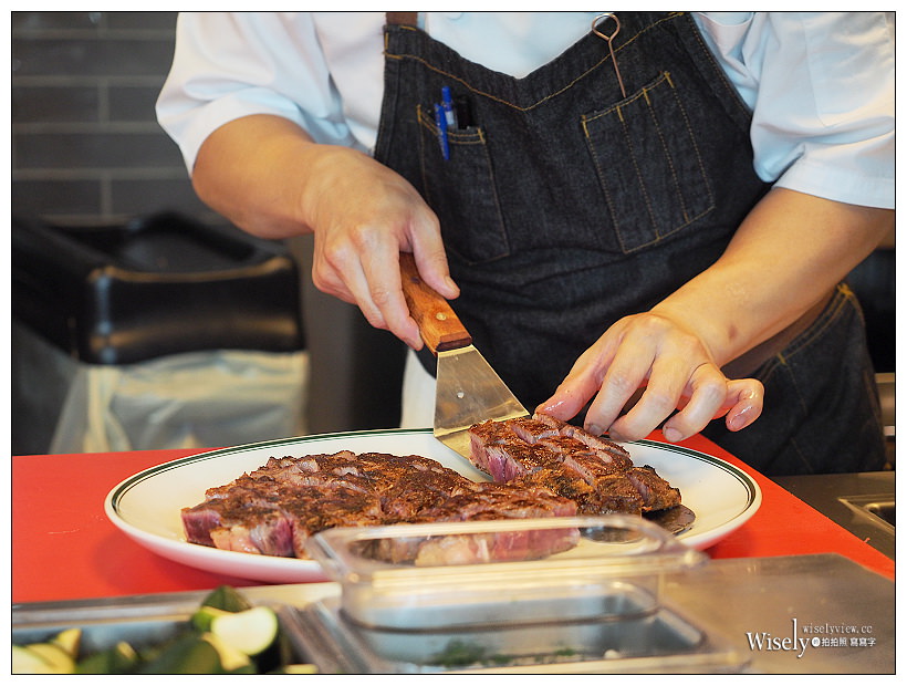 台北信義。微風南山 史密斯華倫斯基牛排館 Smith & Wollensky Taipei︱穿著Prada的惡魔經典牛排，47樓高空景觀餐廳