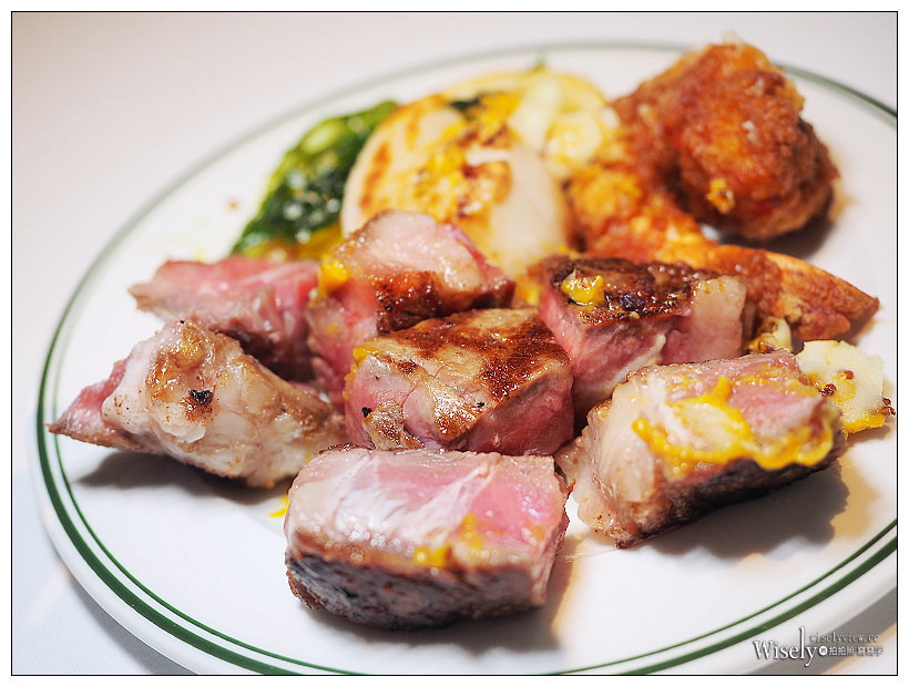 台北信義。微風南山 史密斯華倫斯基牛排館 Smith & Wollensky Taipei︱穿著Prada的惡魔經典牛排，47樓高空景觀餐廳