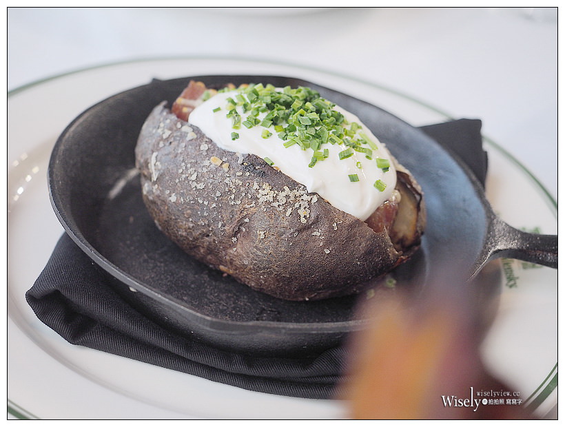 台北信義。微風南山 史密斯華倫斯基牛排館 Smith & Wollensky Taipei︱穿著Prada的惡魔經典牛排，47樓高空景觀餐廳