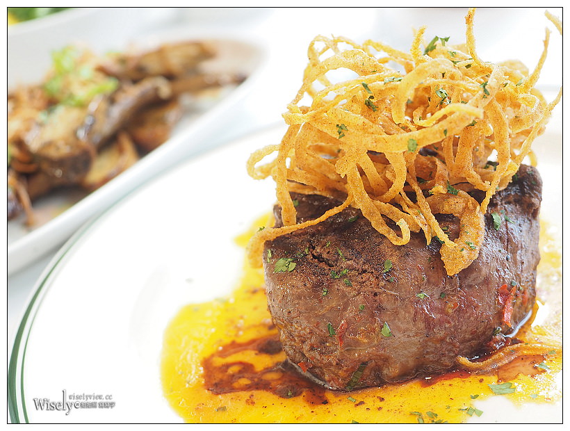 台北信義。微風南山 史密斯華倫斯基牛排館 Smith & Wollensky Taipei︱穿著Prada的惡魔經典牛排，47樓高空景觀餐廳