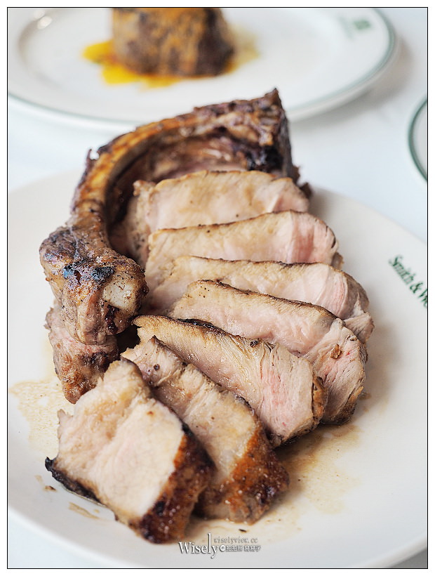 台北信義。微風南山 史密斯華倫斯基牛排館 Smith & Wollensky Taipei︱穿著Prada的惡魔經典牛排，47樓高空景觀餐廳