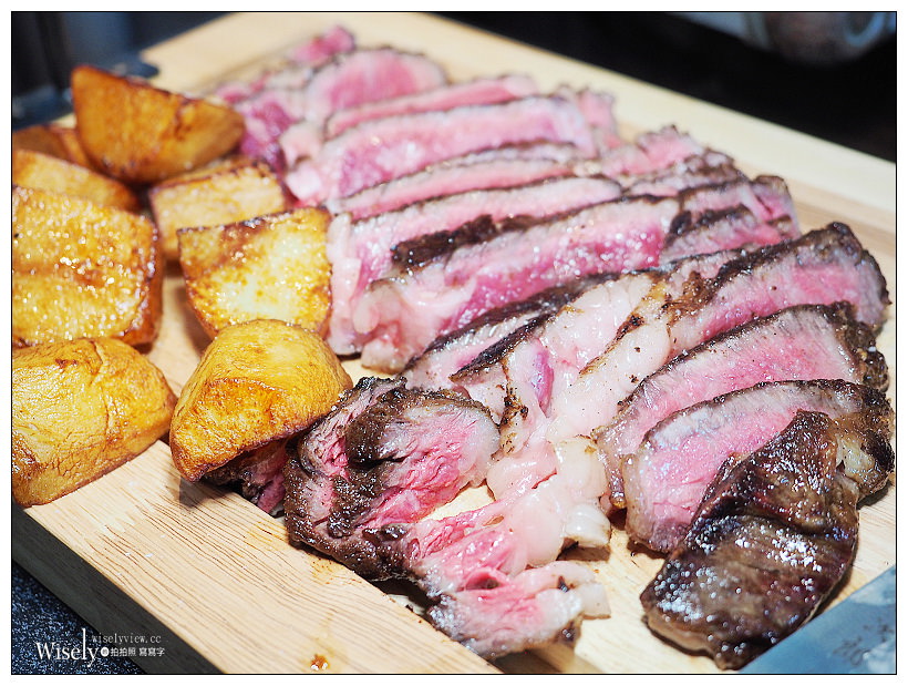 台北信義。微風南山 史密斯華倫斯基牛排館 Smith & Wollensky Taipei︱穿著Prada的惡魔經典牛排，47樓高空景觀餐廳