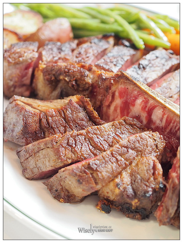 台北信義。微風南山 史密斯華倫斯基牛排館 Smith & Wollensky Taipei︱穿著Prada的惡魔經典牛排，47樓高空景觀餐廳