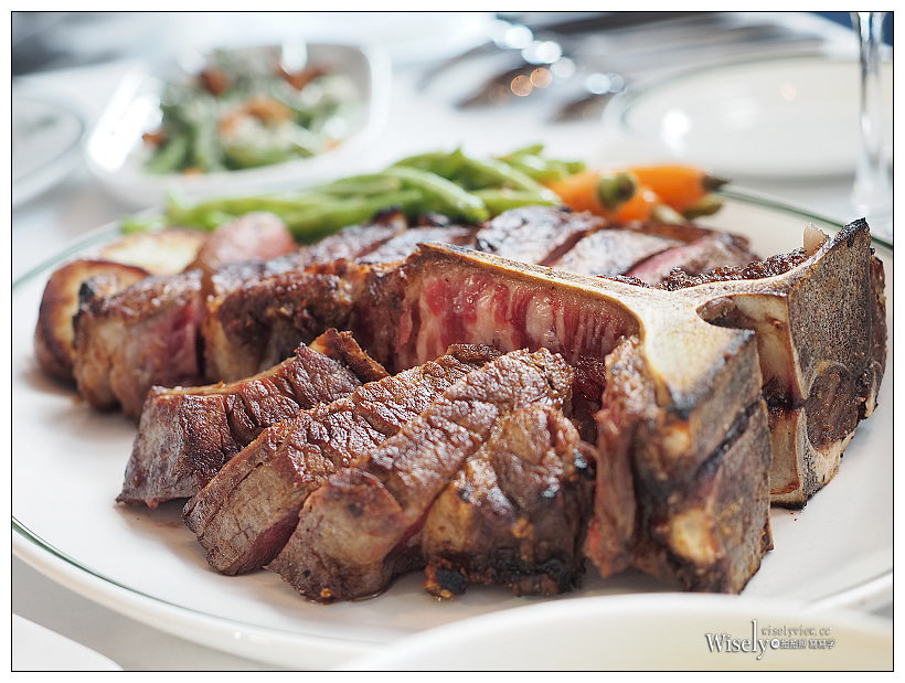 台北信義。微風南山 史密斯華倫斯基牛排館 Smith & Wollensky Taipei︱穿著Prada的惡魔經典牛排，47樓高空景觀餐廳