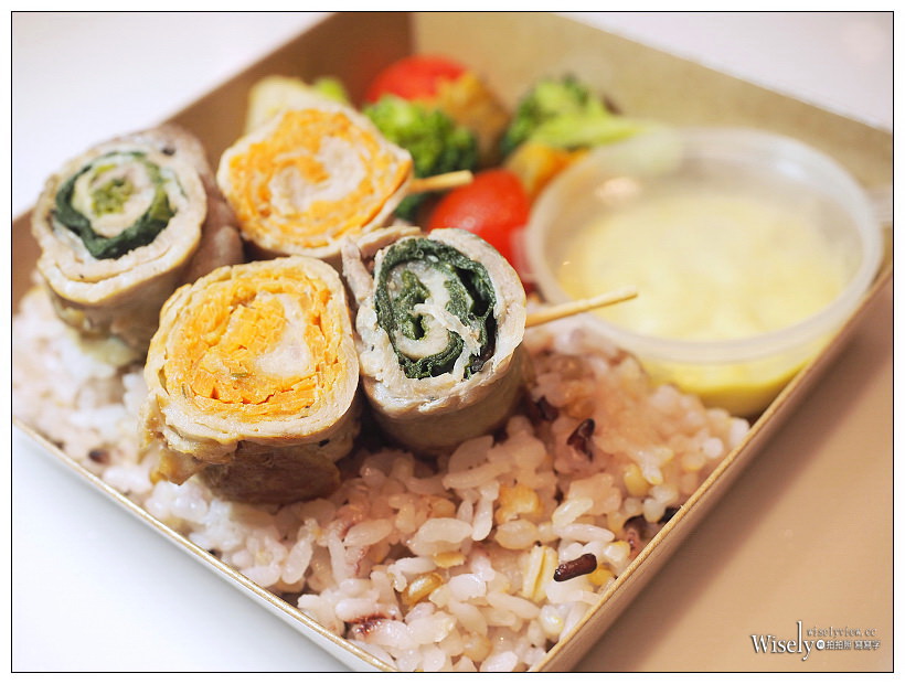 台北信義。微風南山 Savour Fresh︱輕食低卡外帶餐盒，適合上班族的營養便當