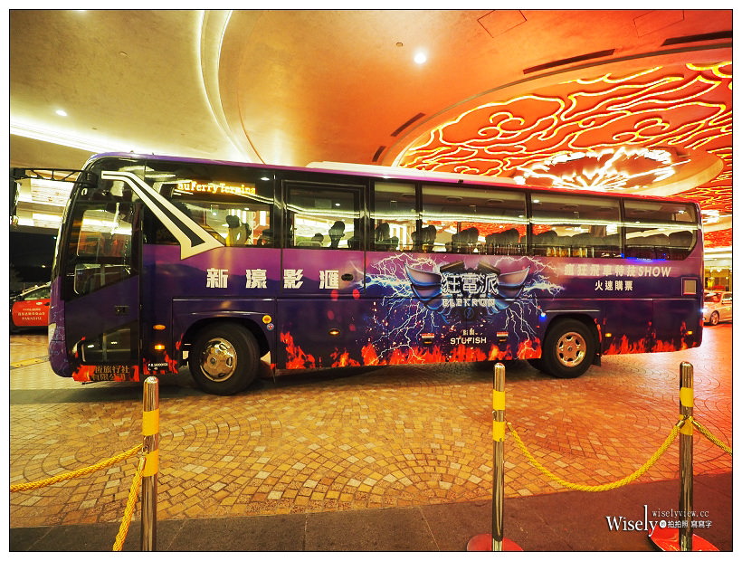 澳門。氹仔區最佳休閒度假酒店︱新濠影滙 Studio City Macau，環境交通住房娛樂美食 #攻略介紹分享