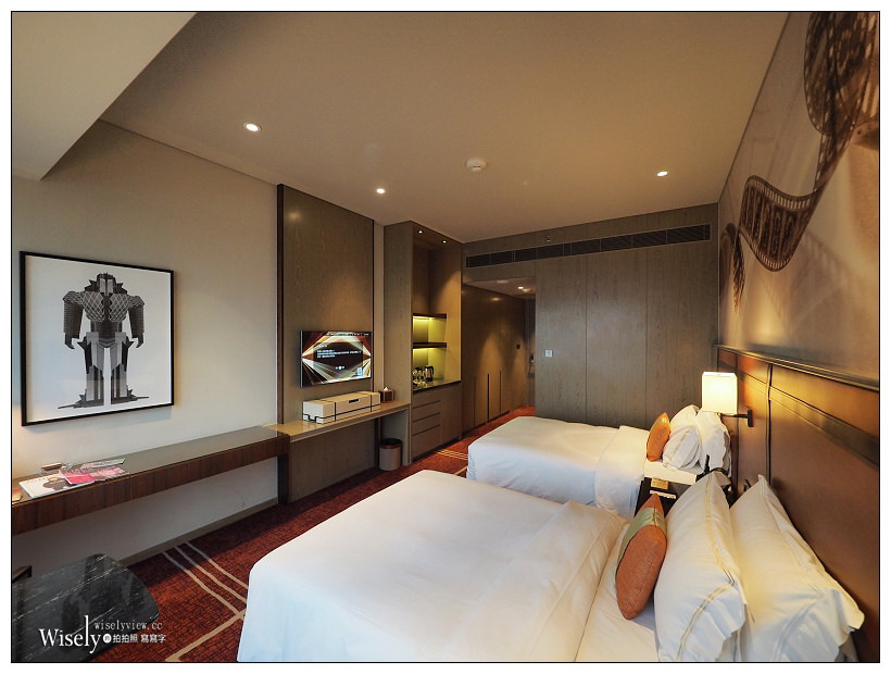 澳門。氹仔區最佳休閒度假酒店︱新濠影滙 Studio City Macau，環境交通住房娛樂美食 #攻略介紹分享