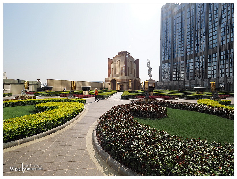 澳門。氹仔區最佳休閒度假酒店︱新濠影滙 Studio City Macau，環境交通住房娛樂美食 #攻略介紹分享