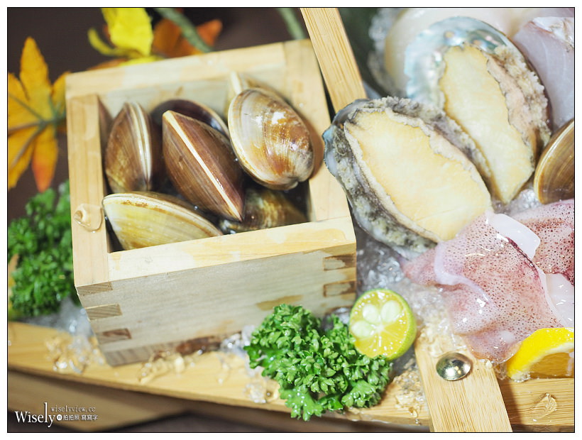 台北大安。璞膳 日式鍋物.和牛專賣｜肉品海鮮品質優，環境輕鬆用餐氣氛佳～名人推薦光顧的愛店