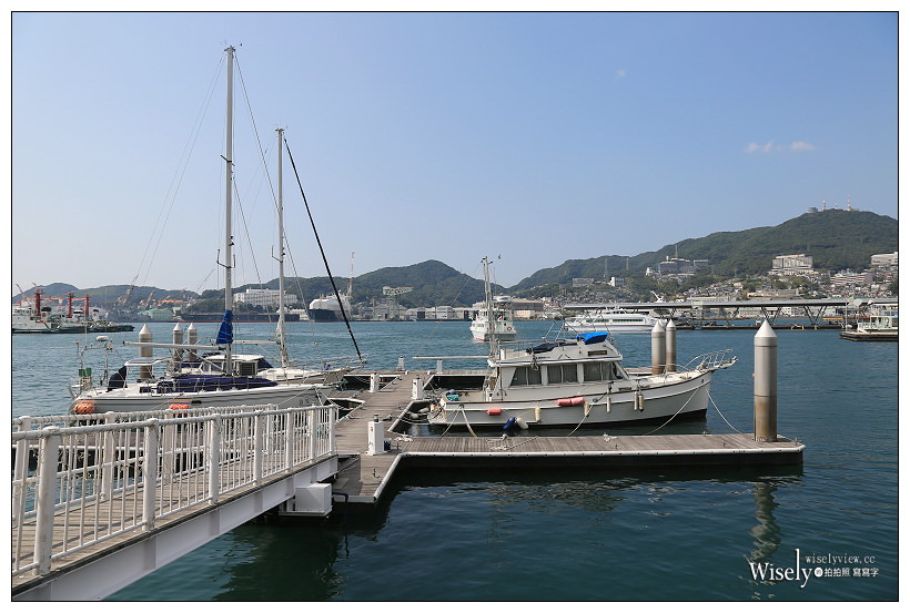 長崎港美食推薦。Trattoria Bar Saltare(サルターレ)︱面對稻佐山可賞景的風味洋食