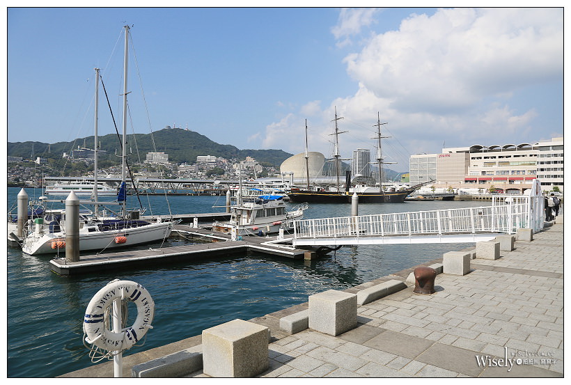 長崎港美食推薦。Trattoria Bar Saltare(サルターレ)︱面對稻佐山可賞景的風味洋食