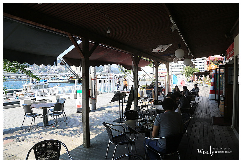 長崎港美食推薦。Trattoria Bar Saltare(サルターレ)︱面對稻佐山可賞景的風味洋食