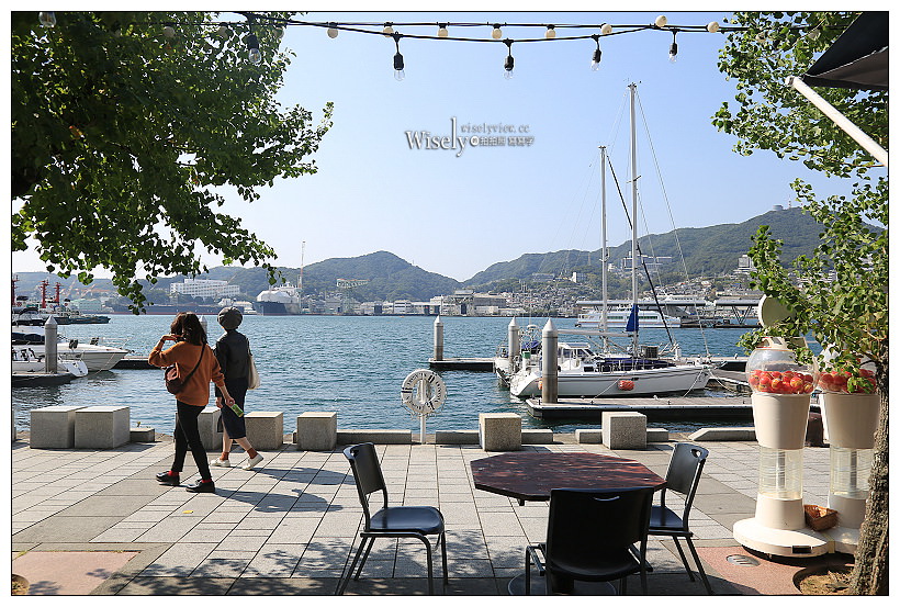 長崎港美食推薦。Trattoria Bar Saltare(サルターレ)︱面對稻佐山可賞景的風味洋食