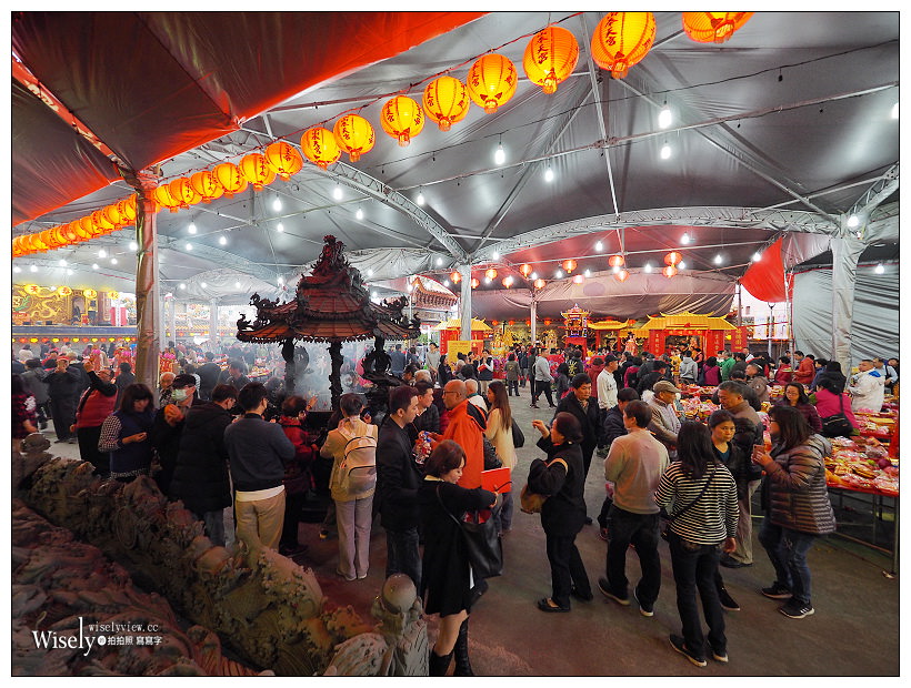初九天公生。台北松山奉天宮︱玉皇大帝生日祭拜，農曆新年招財祈福，人氣參拜的天宮廟～台北自由行