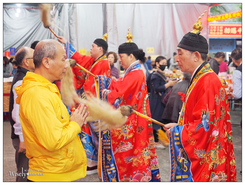 初九天公生。台北松山奉天宮︱玉皇大帝生日祭拜，農曆新年招財祈福，人氣參拜的天宮廟～台北自由行