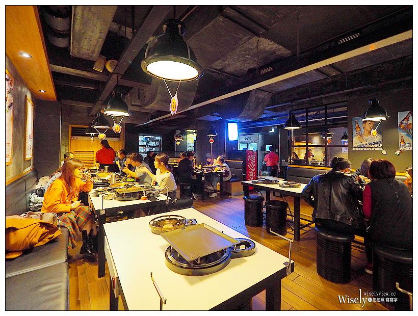 台北東區美食。韓國八色烤肉(2019二訪)︱牛肉單品風味迷人，鮮蝦干貝也推薦