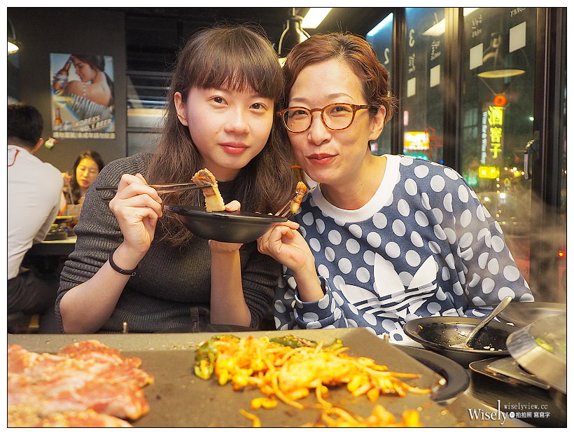 台北東區美食。韓國八色烤肉(2019二訪)︱牛肉單品風味迷人，鮮蝦干貝也推薦