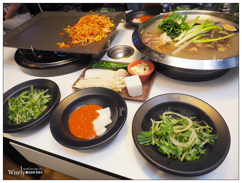台北東區美食。韓國八色烤肉(2019二訪)︱牛肉單品風味迷人，鮮蝦干貝也推薦